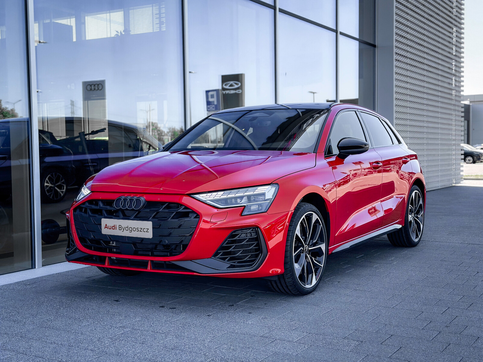 Audi S3 Sportback