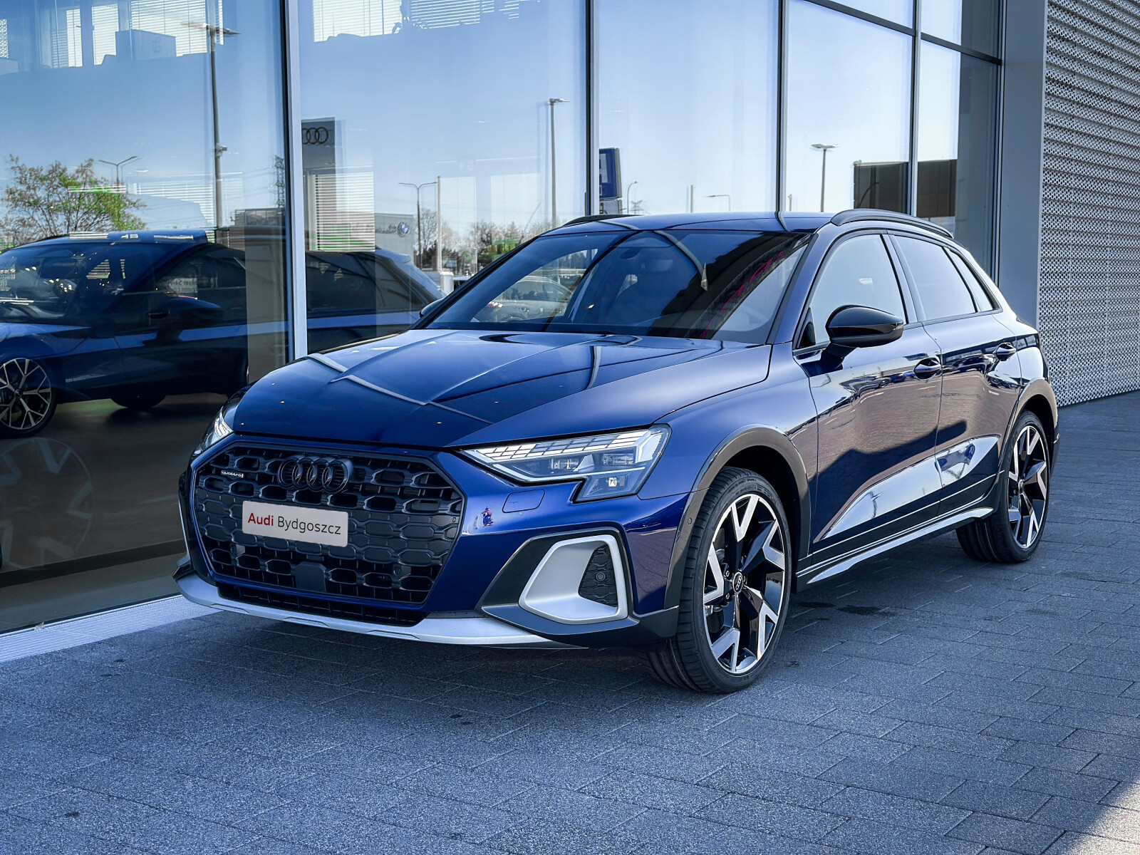 Audi A3 allstreet