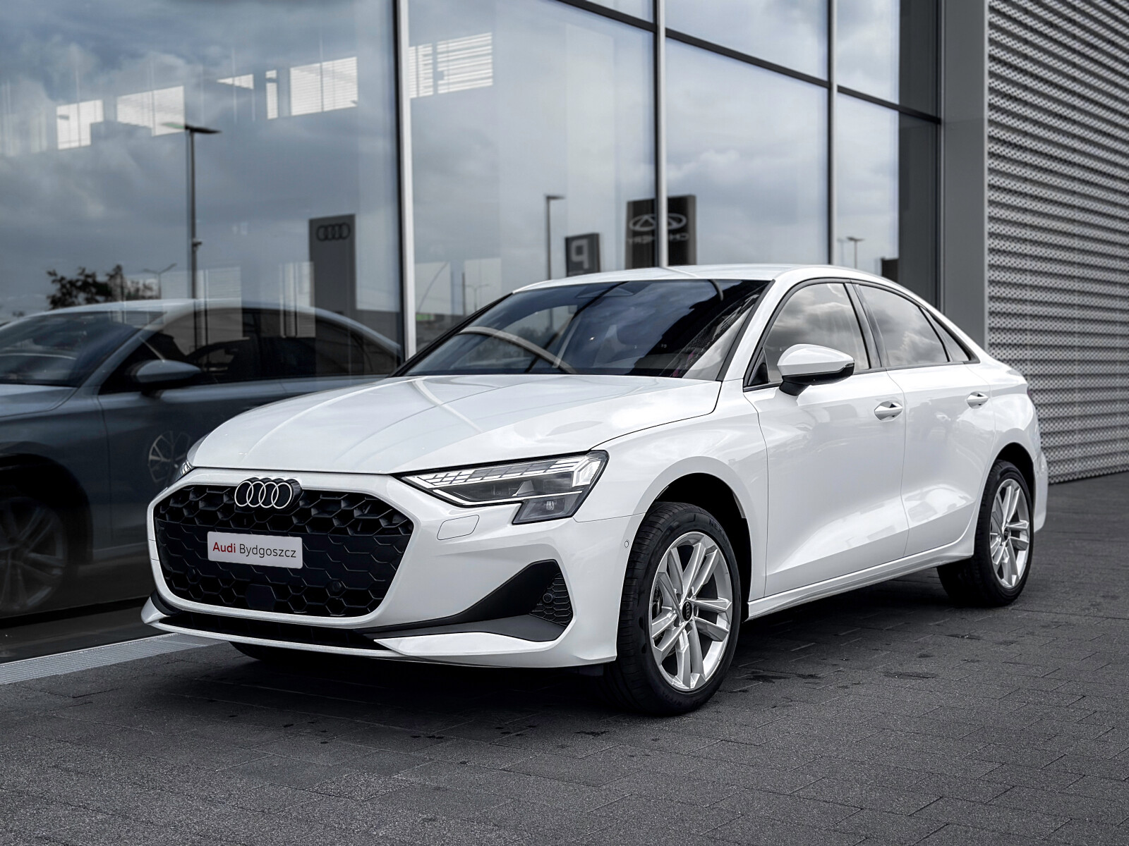 Audi A3 Limousine