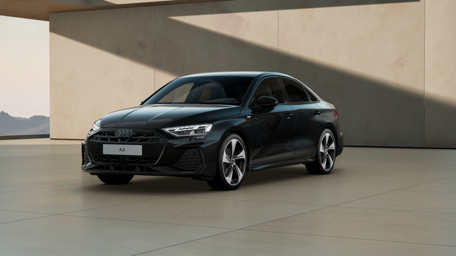 Audi A3 Limousine