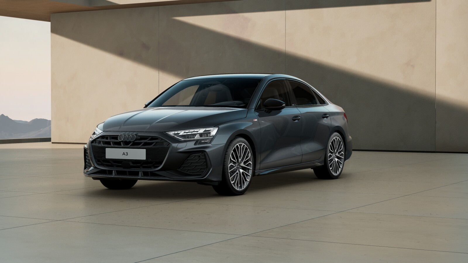 Audi A3 Limousine