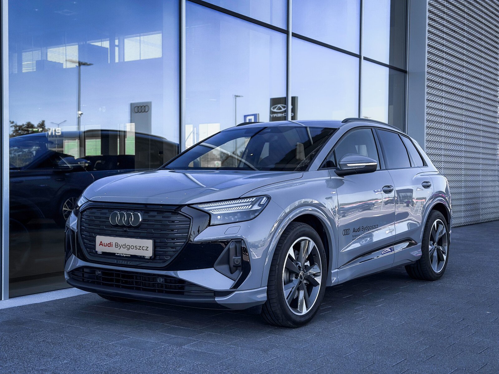 Audi Q4 e-tron