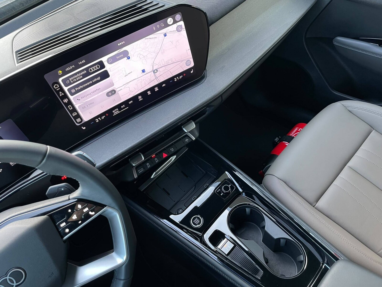 Audi Q3 - zdjęcie 34