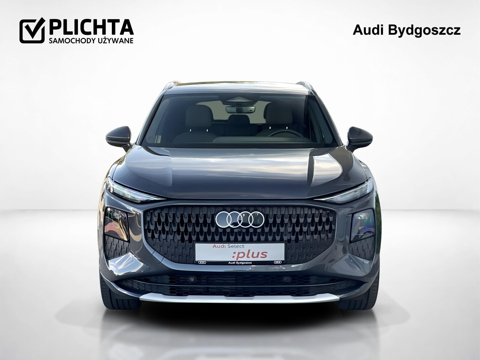 Audi Q3 - zdjęcie 8