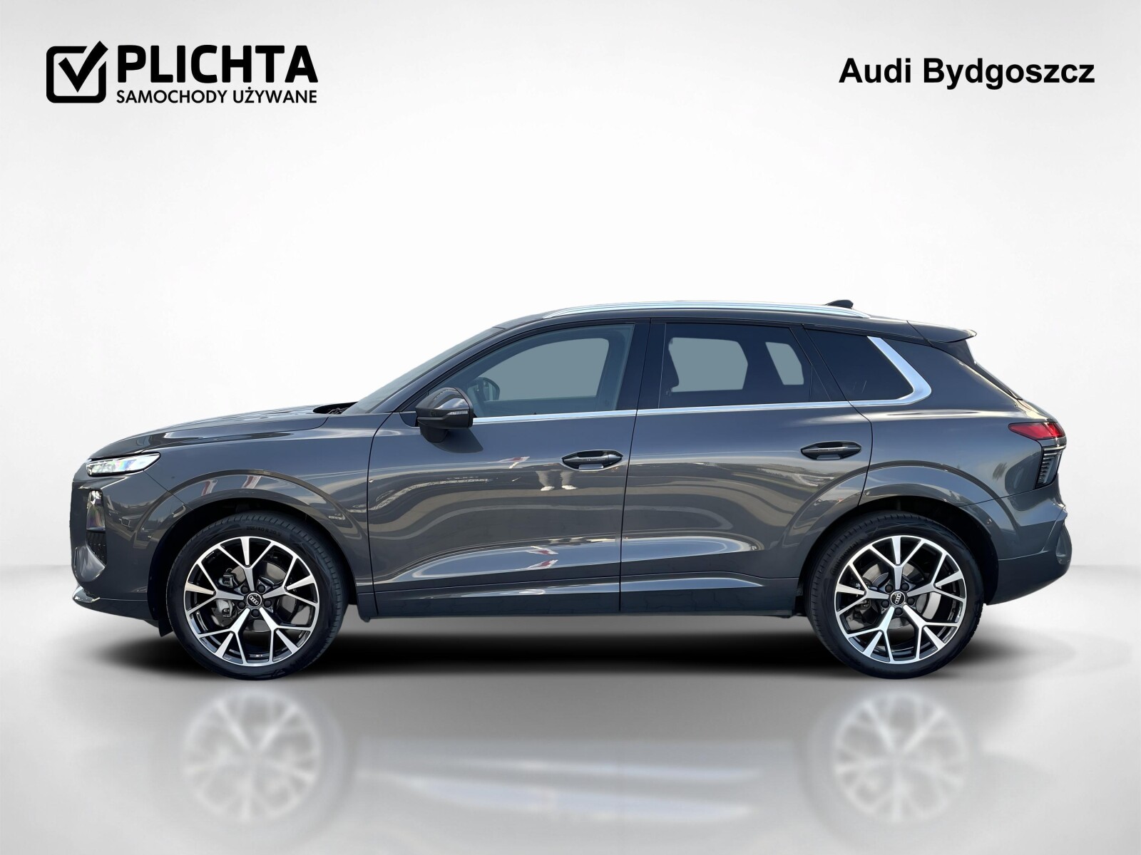 Audi Q3 - zdjęcie 2