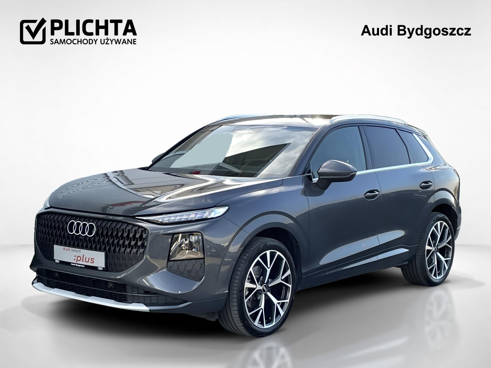 Audi Q3 - zdjęcie 1