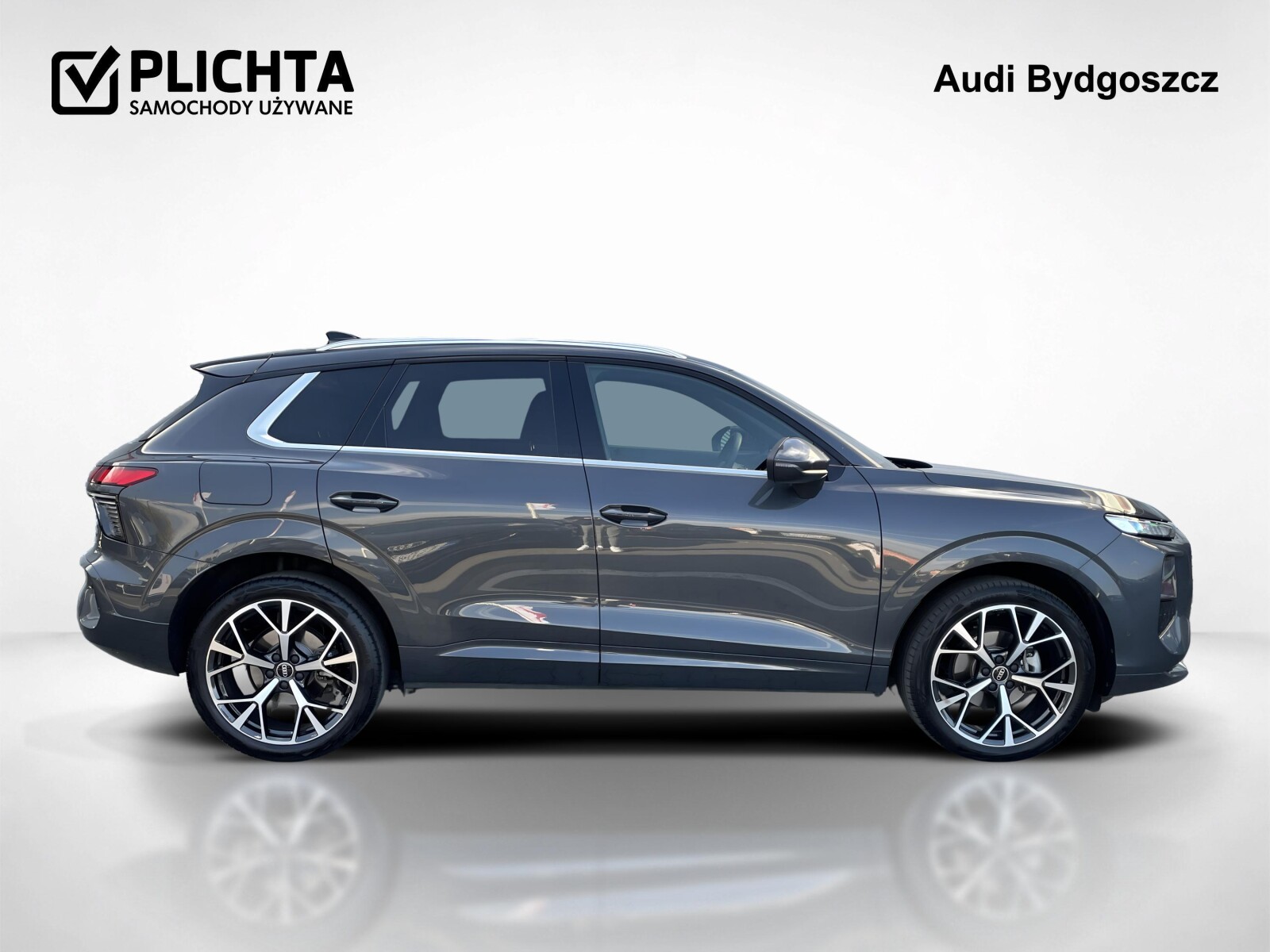 Audi Q3 - zdjęcie 6