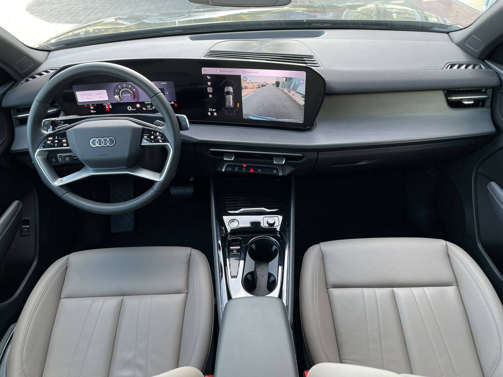 Audi Q3 - zdjęcie 15