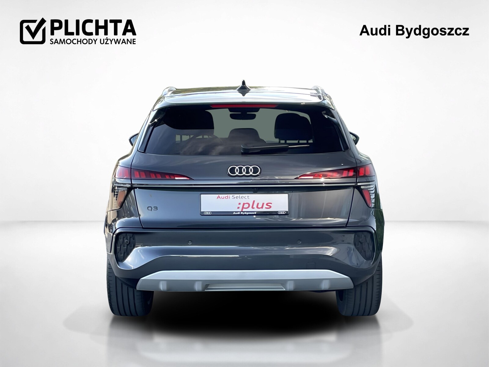 Audi Q3 - zdjęcie 4