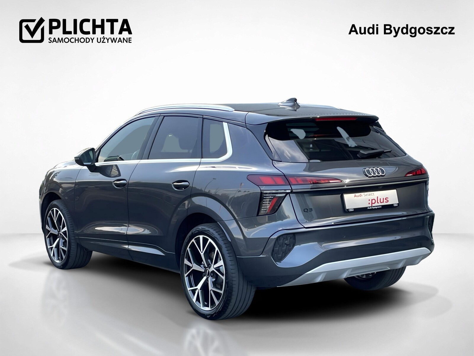 Audi Q3 - zdjęcie 3