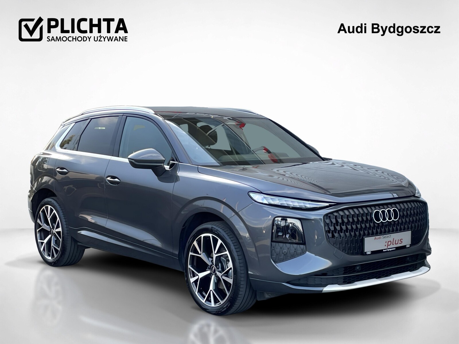 Audi Q3 - zdjęcie 7