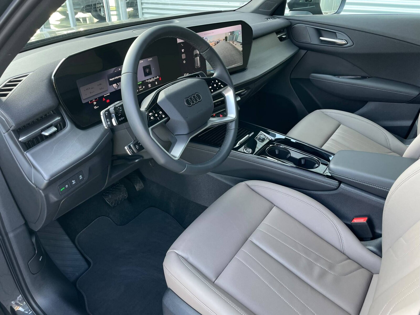 Audi Q3 - zdjęcie 19