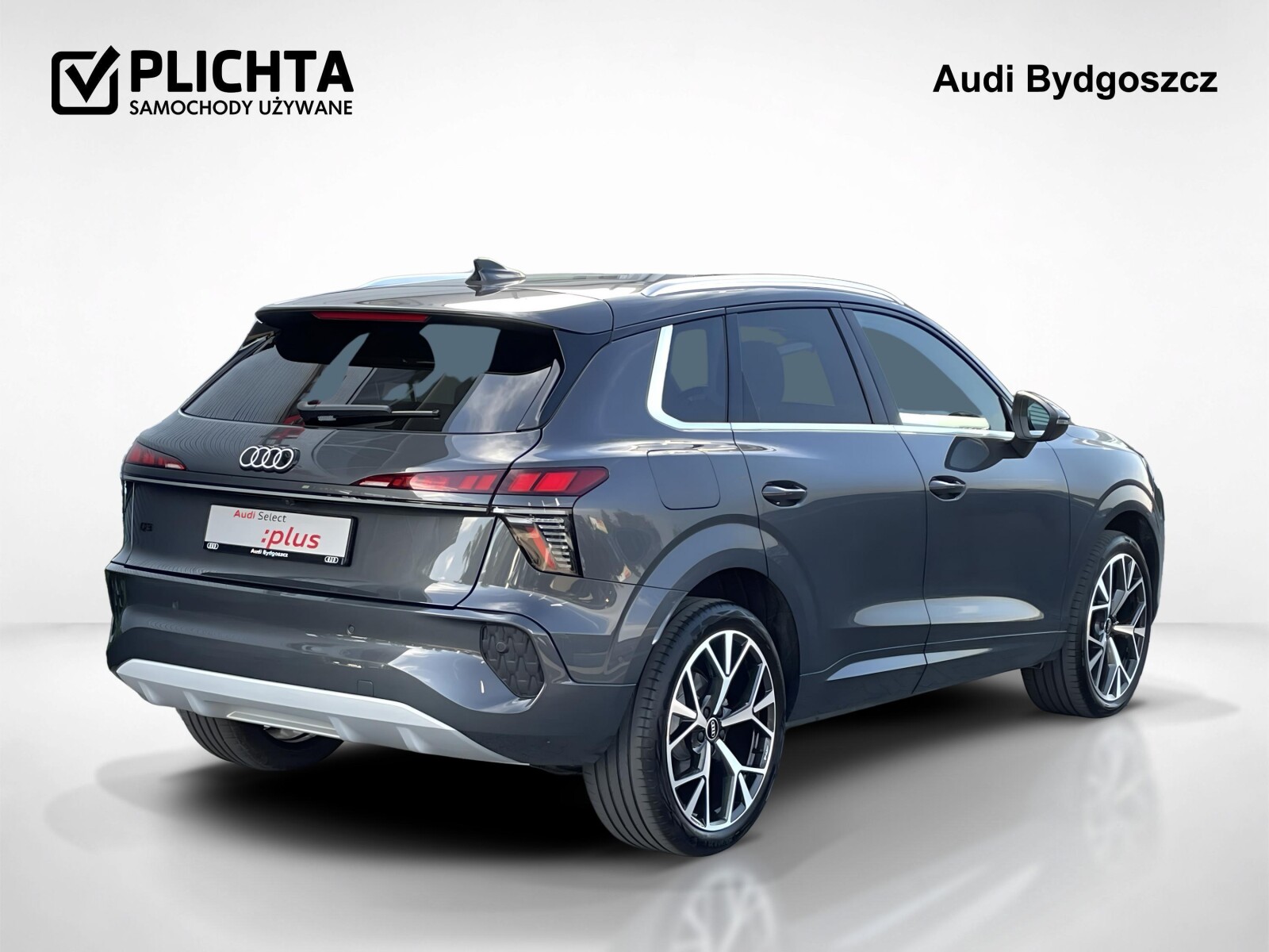Audi Q3 - zdjęcie 5