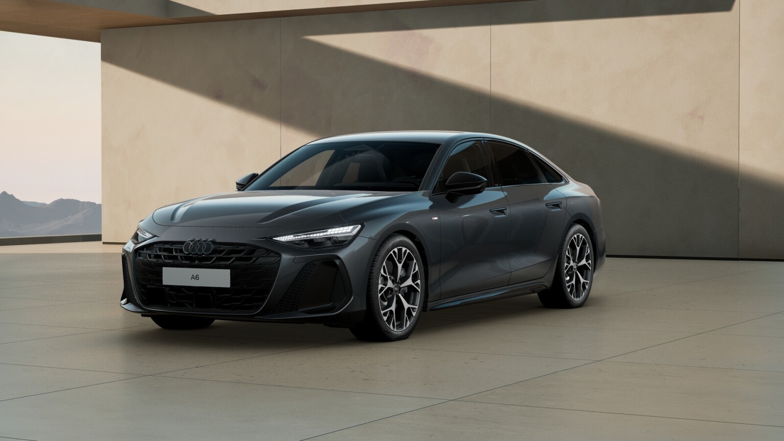 Audi A6 Limousine
