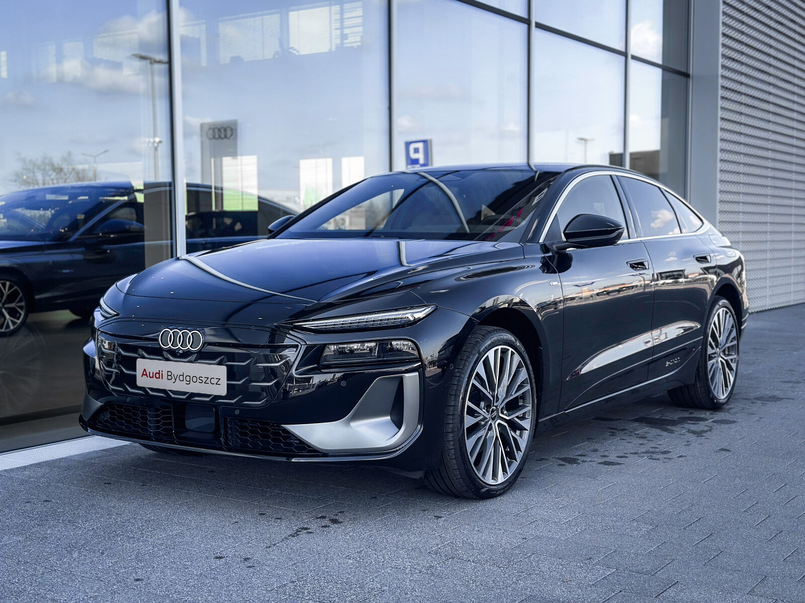 Audi A6 Sportback e-tron