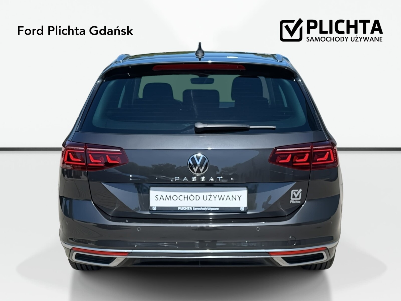 Volkswagen Passat Variant - zdjęcie 6