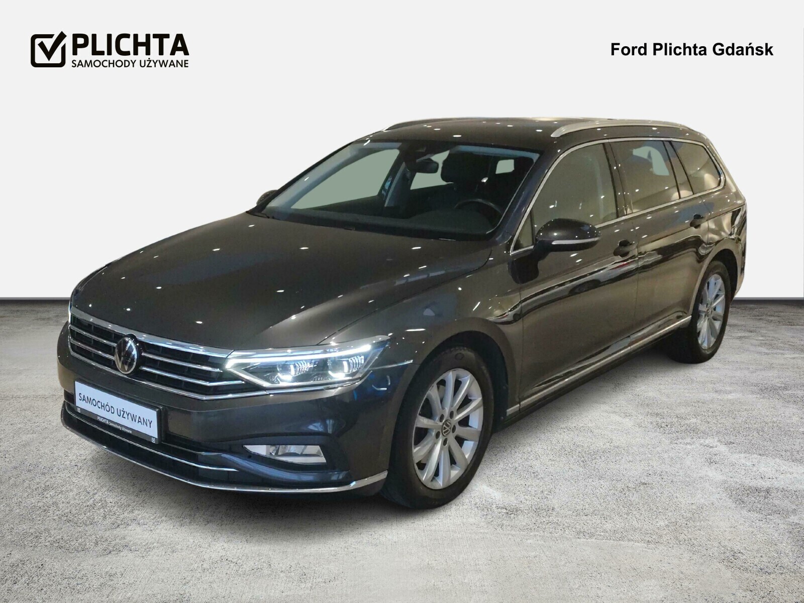 Volkswagen Passat Variant 2.0 TDI Elegance DSG 150 KM FV Marża