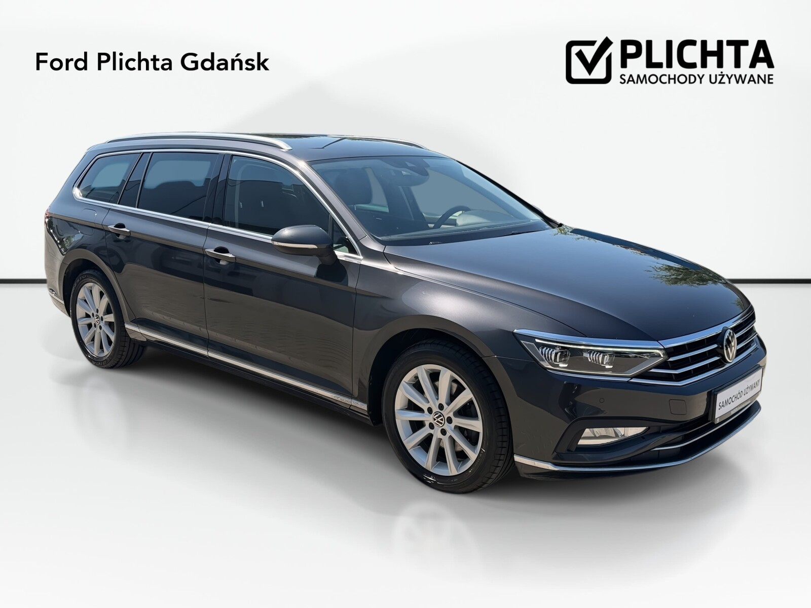 Volkswagen Passat Variant - zdjęcie 3