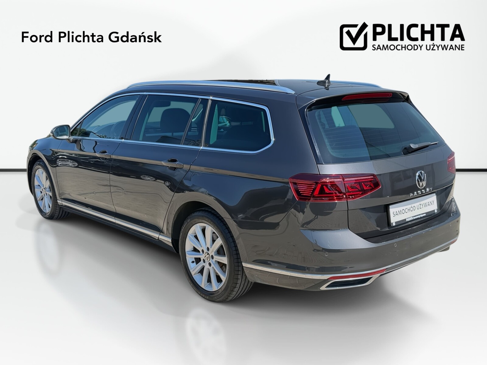 Volkswagen Passat Variant - zdjęcie 7