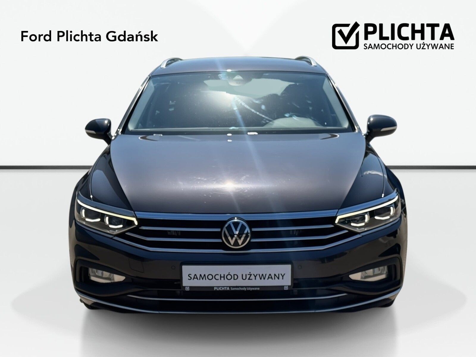 Volkswagen Passat Variant - zdjęcie 2