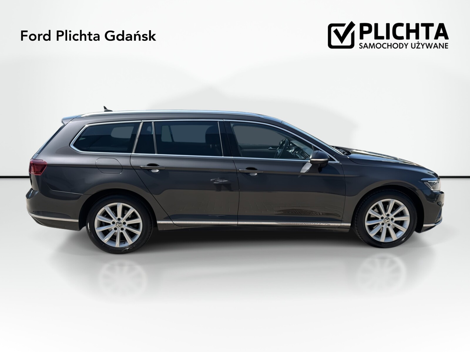 Volkswagen Passat Variant - zdjęcie 4