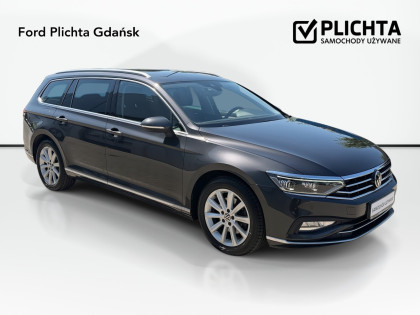 Volkswagen Passat Variant 2.0 TDI Elegance DSG 150 KM FV Marża