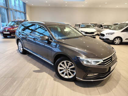 Volkswagen Passat Variant 2.0 TDI Elegance DSG 150 KM FV Marża