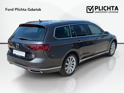 Volkswagen Passat Variant 2.0 TDI Elegance DSG 150 KM FV Marża