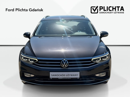 Volkswagen Passat Variant 2.0 TDI Elegance DSG 150 KM FV Marża