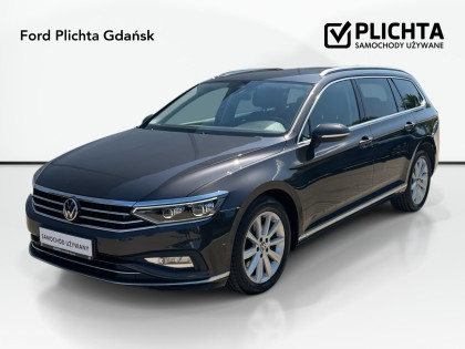 używany Volkswagen Passat Variant salon Ford Plichta Gdańsk