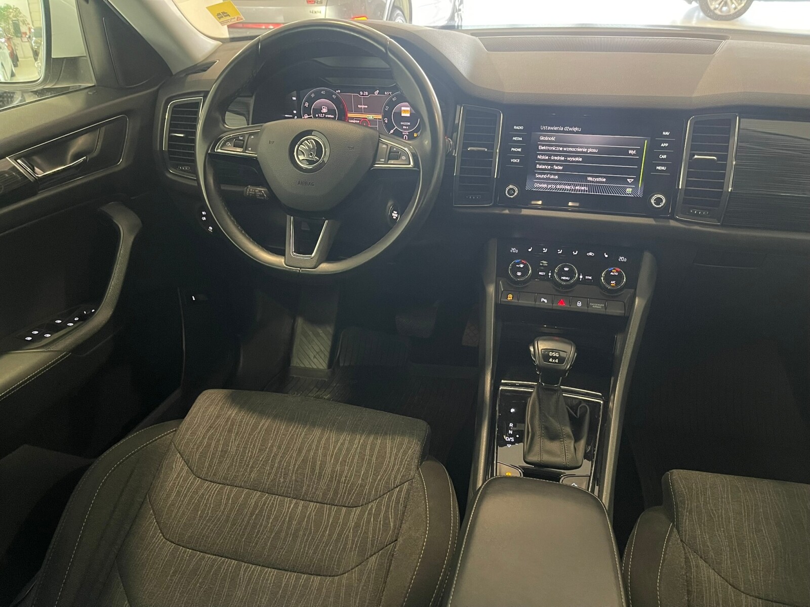 Škoda Kodiaq - zdjęcie 14