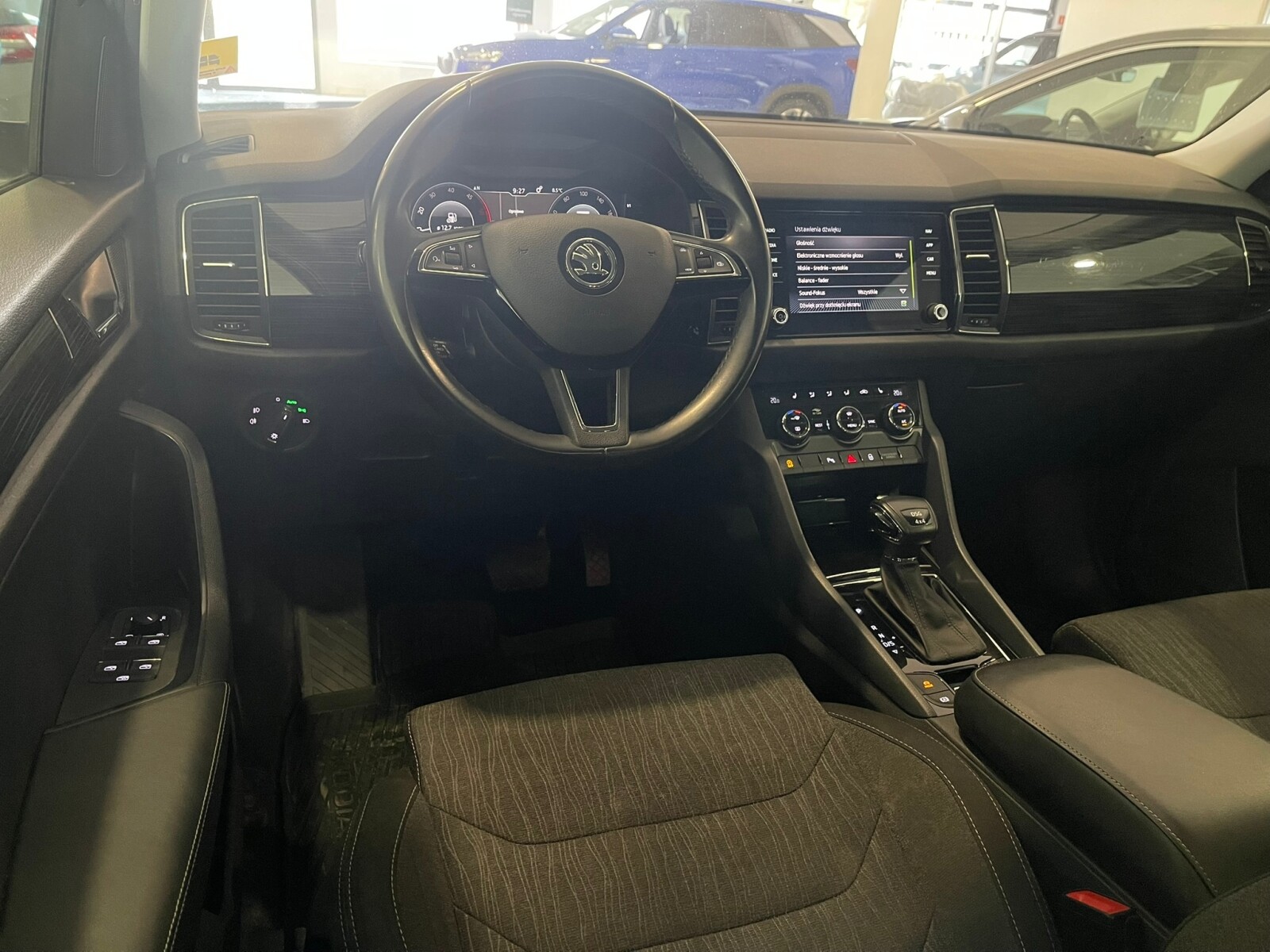 Škoda Kodiaq - zdjęcie 12