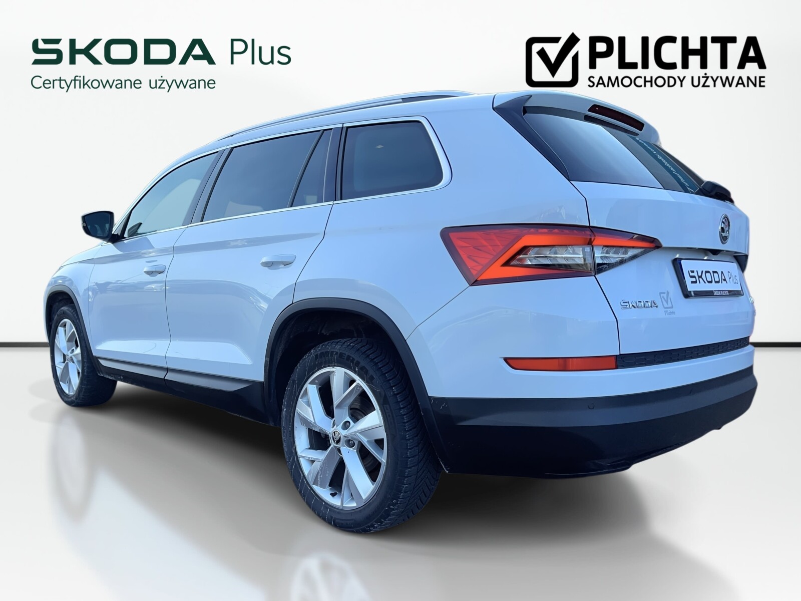 Škoda Kodiaq - zdjęcie 8