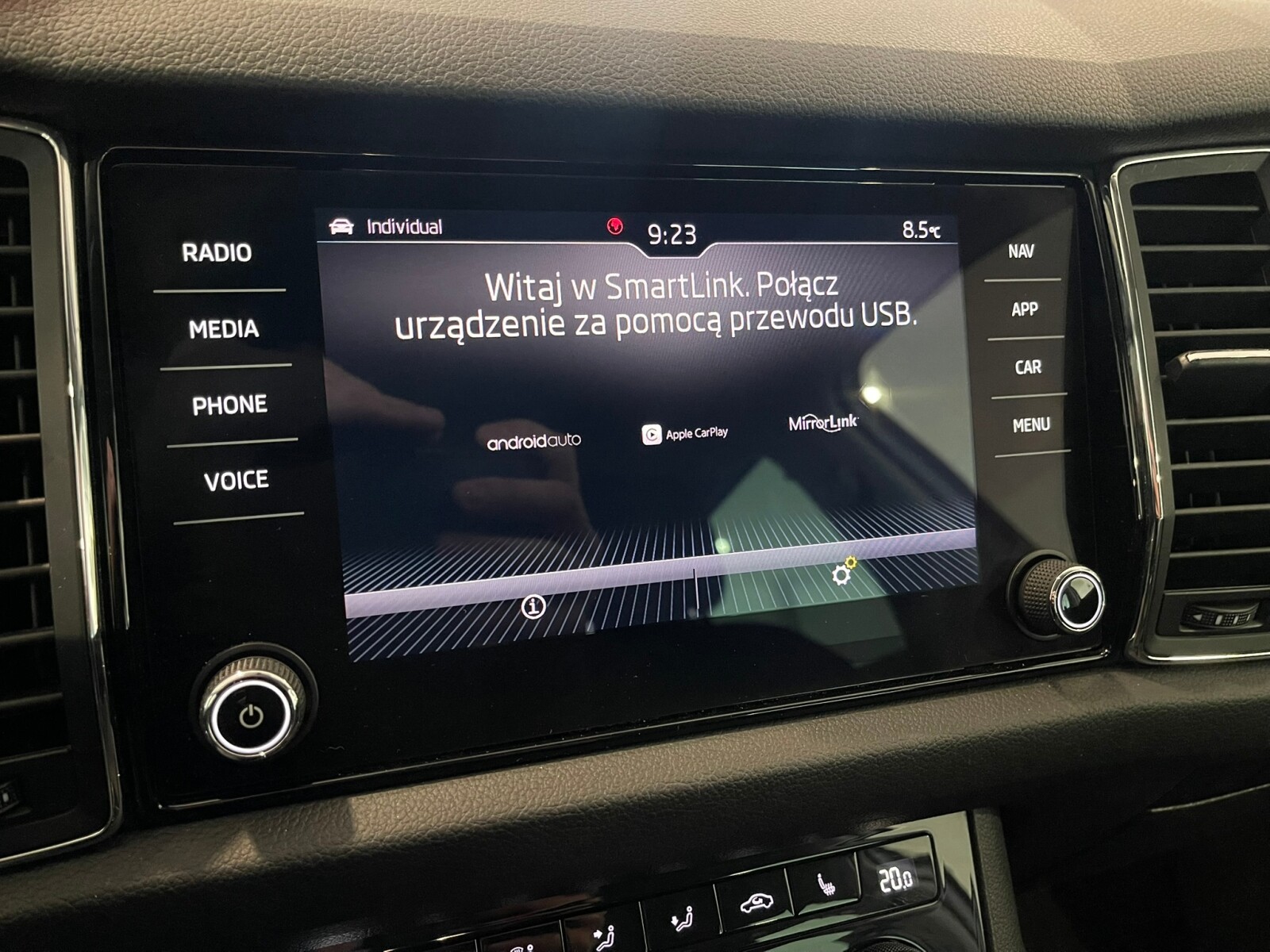 Škoda Kodiaq - zdjęcie 21