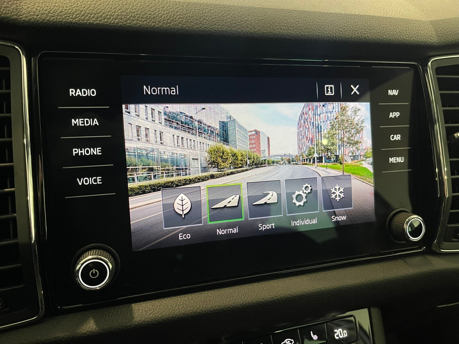 Škoda Kodiaq - zdjęcie 17