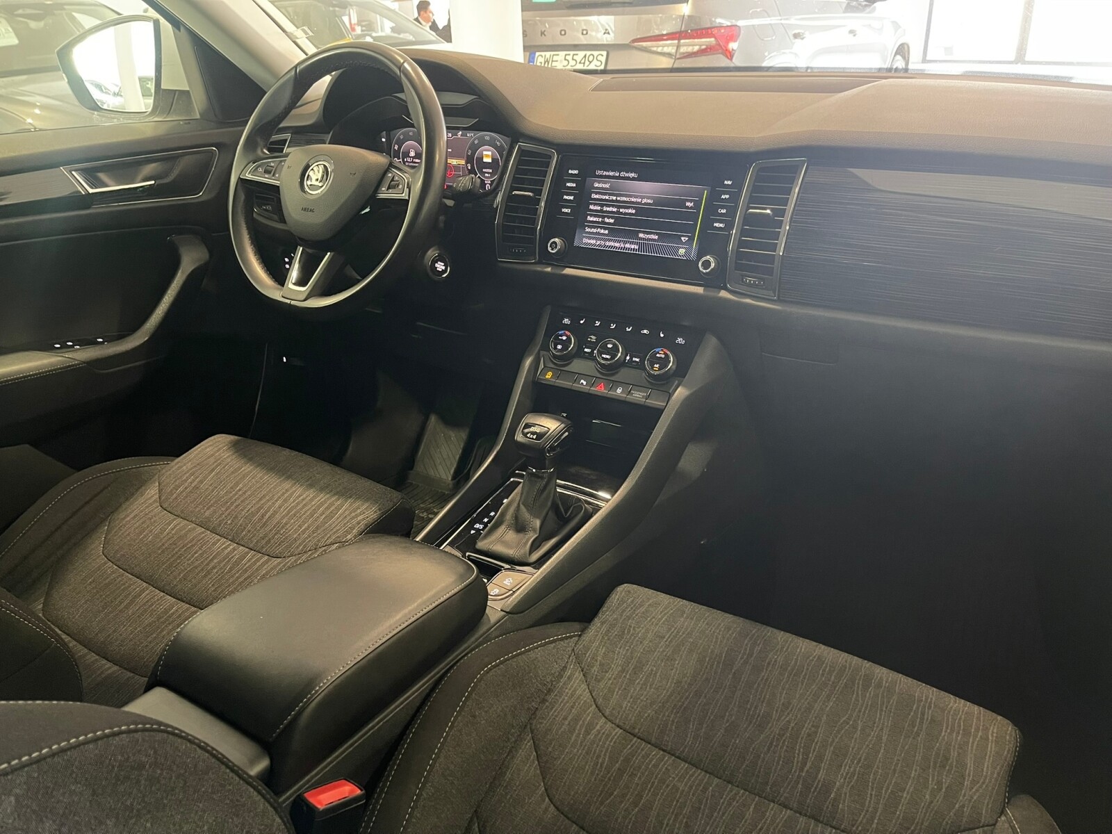 Škoda Kodiaq - zdjęcie 15