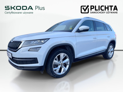 używany Škoda Kodiaq salon Škoda Wejherowo