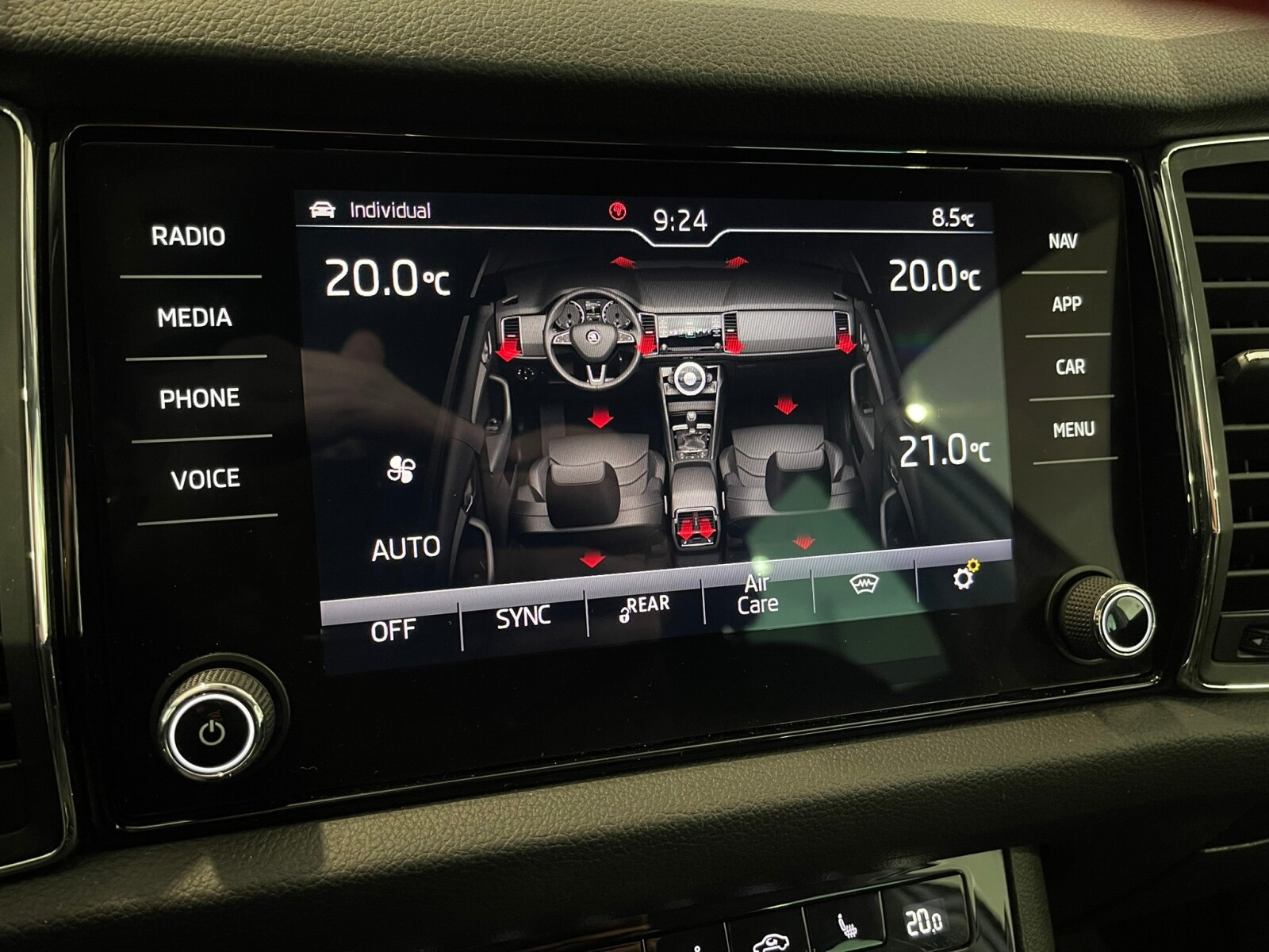 Škoda Kodiaq - zdjęcie 20