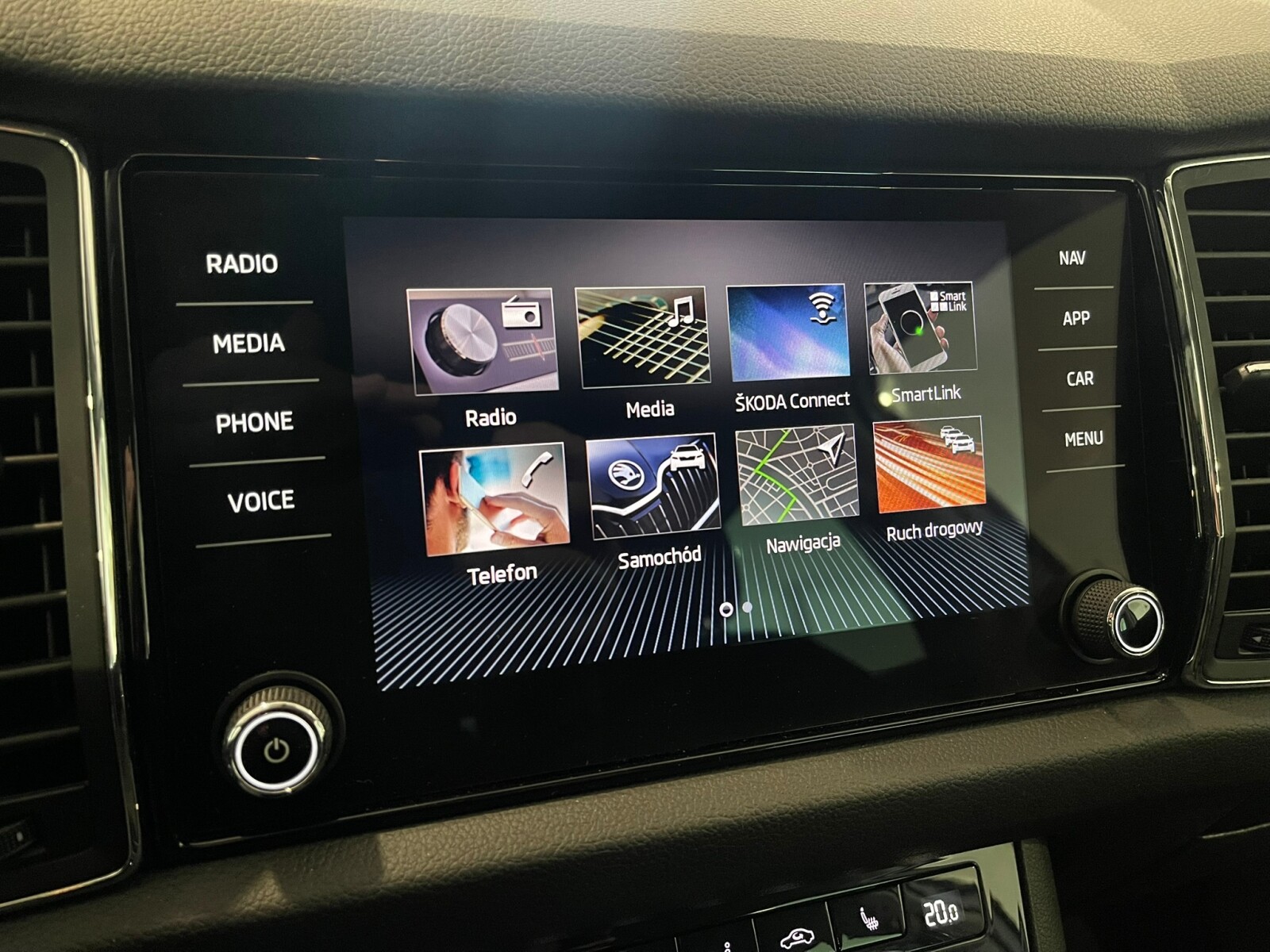 Škoda Kodiaq - zdjęcie 16