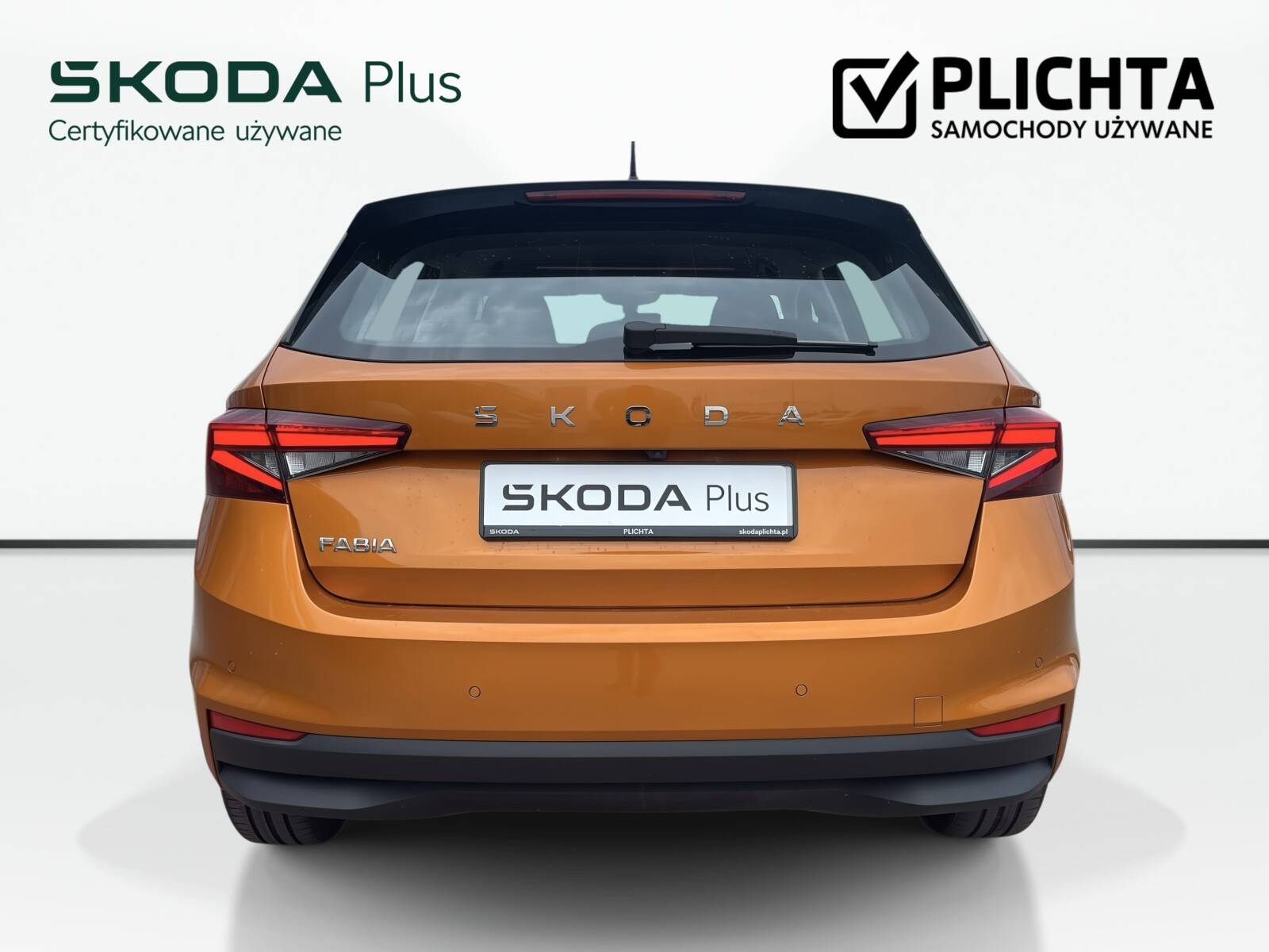 Škoda Fabia - zdjęcie 6