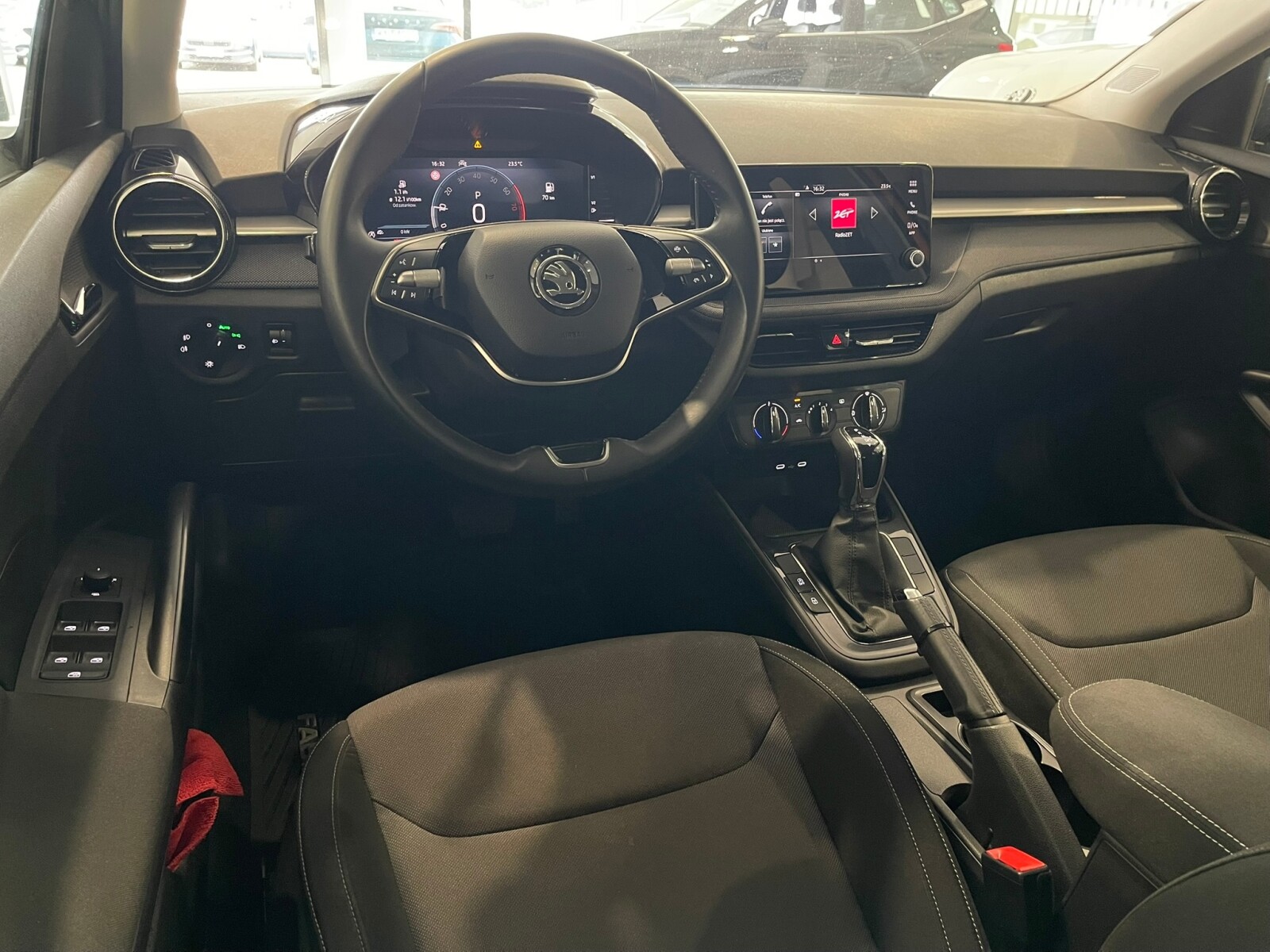 Škoda Fabia - zdjęcie 11