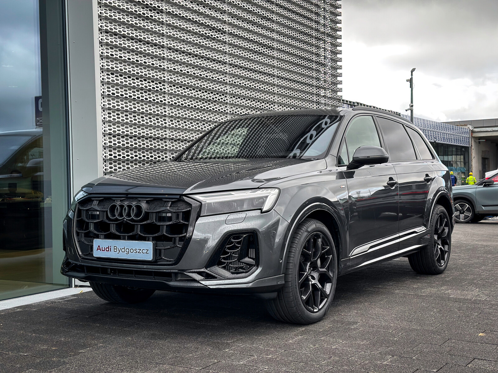 Audi Q7 TFSI e