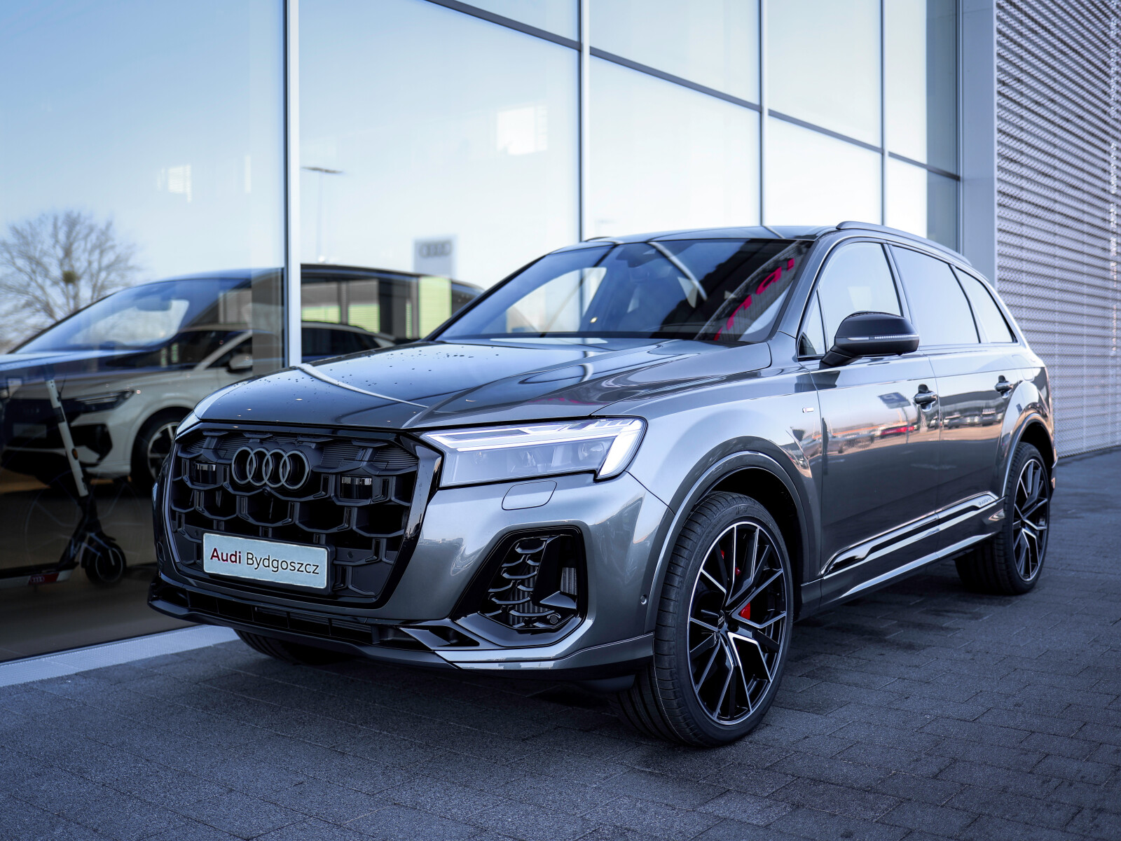 Audi Q7 TFSI e