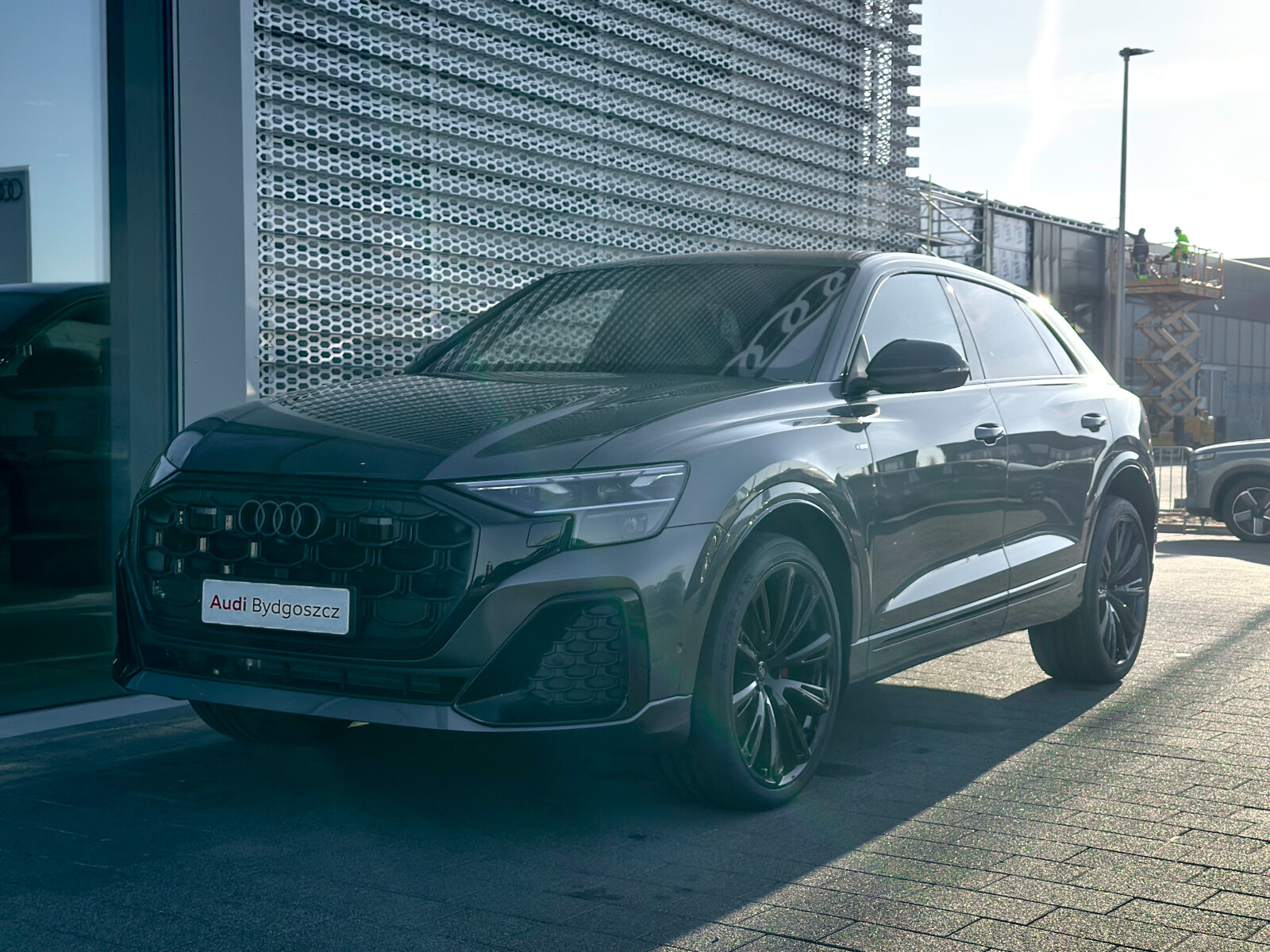 Audi Q8