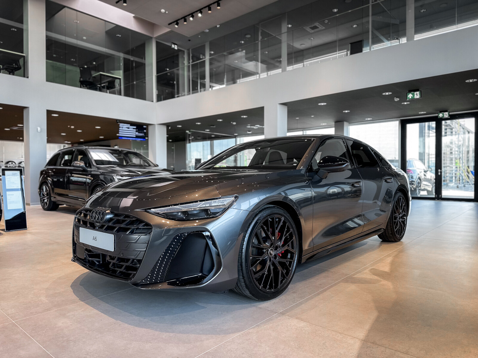 Audi A6 Limousine e-hybrid