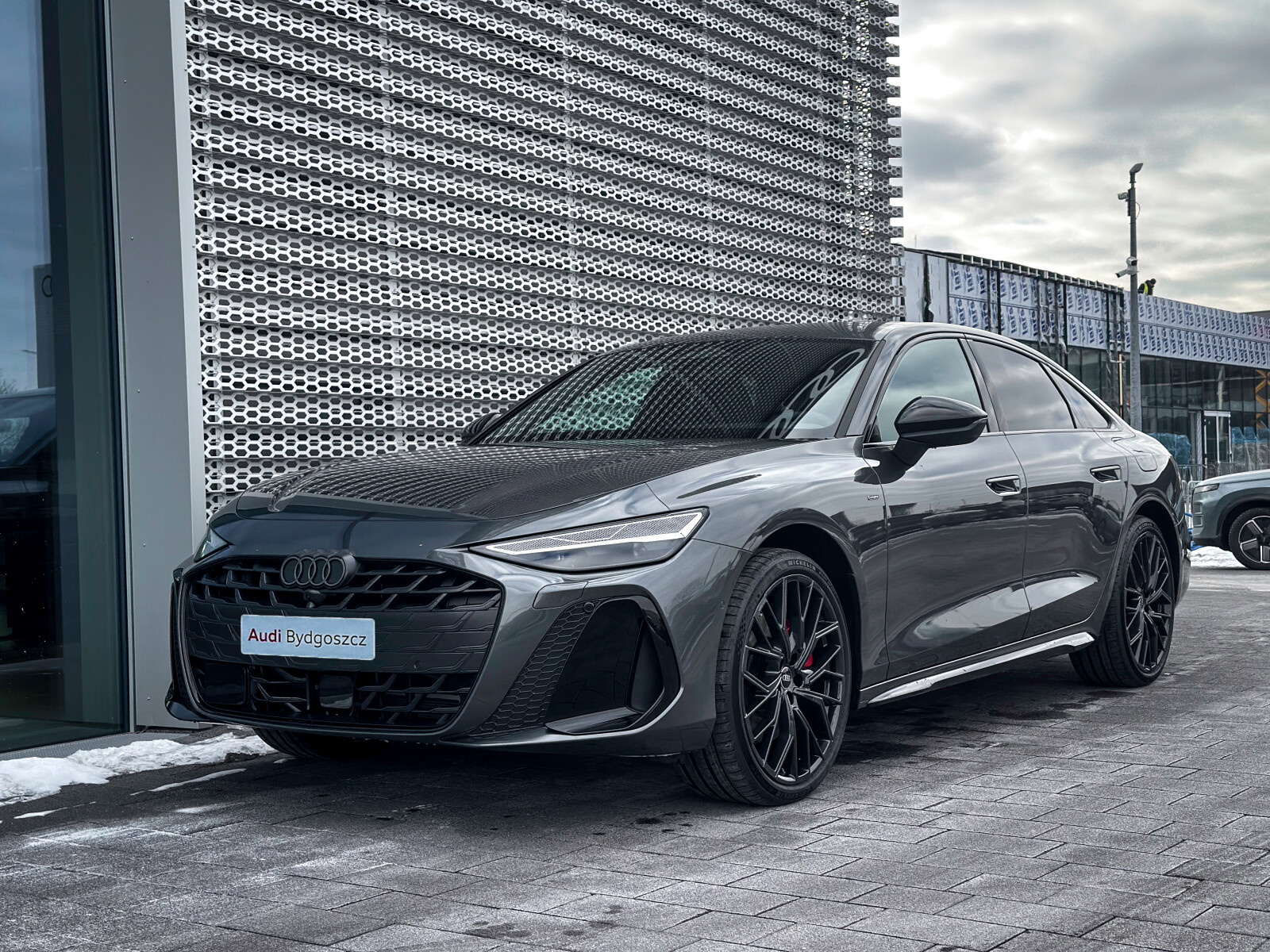 Audi A6 Limousine e-hybrid