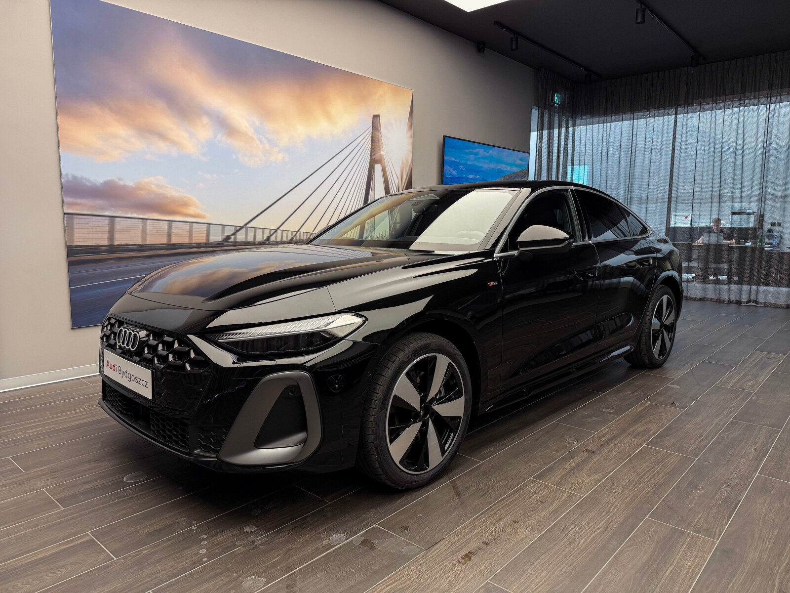 Audi A5 Limousine