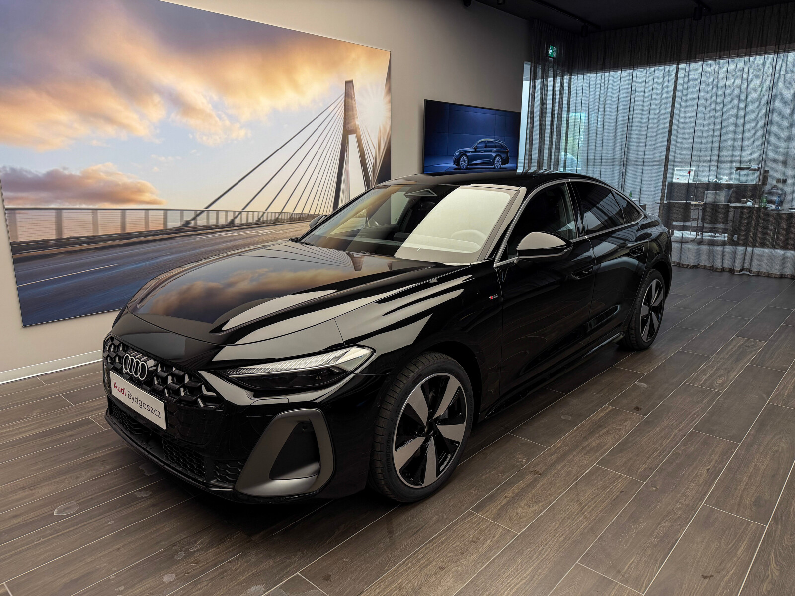 Audi A5 Limousine