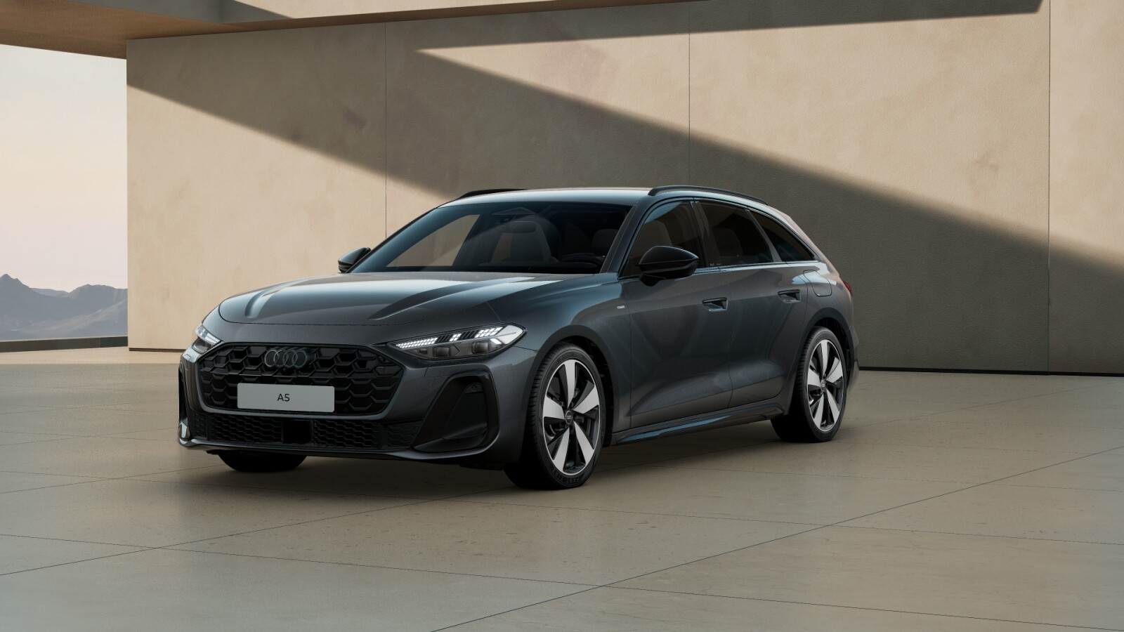 Audi A5 Avant e-hybrid