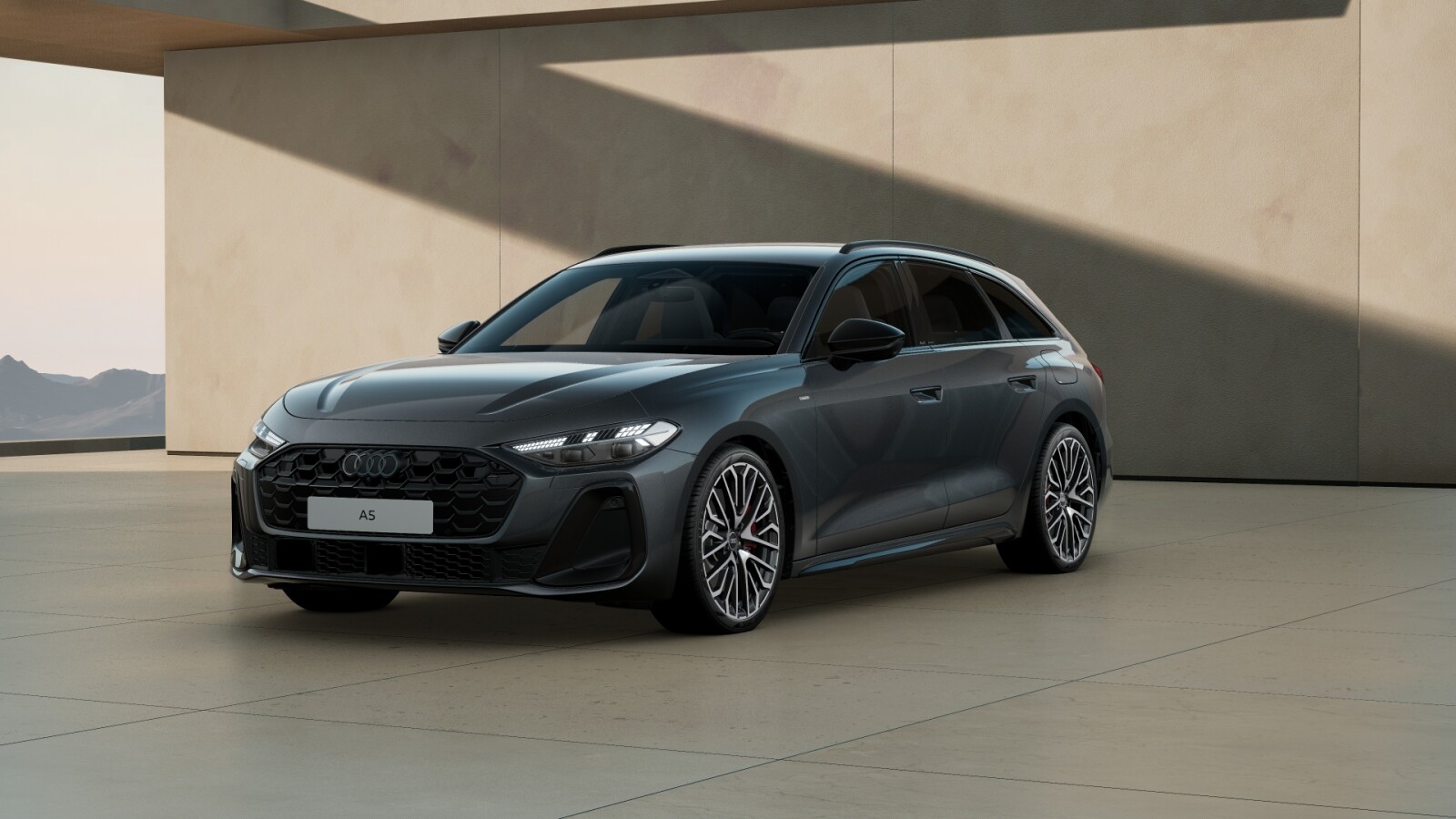 Audi A5 Avant e-hybrid